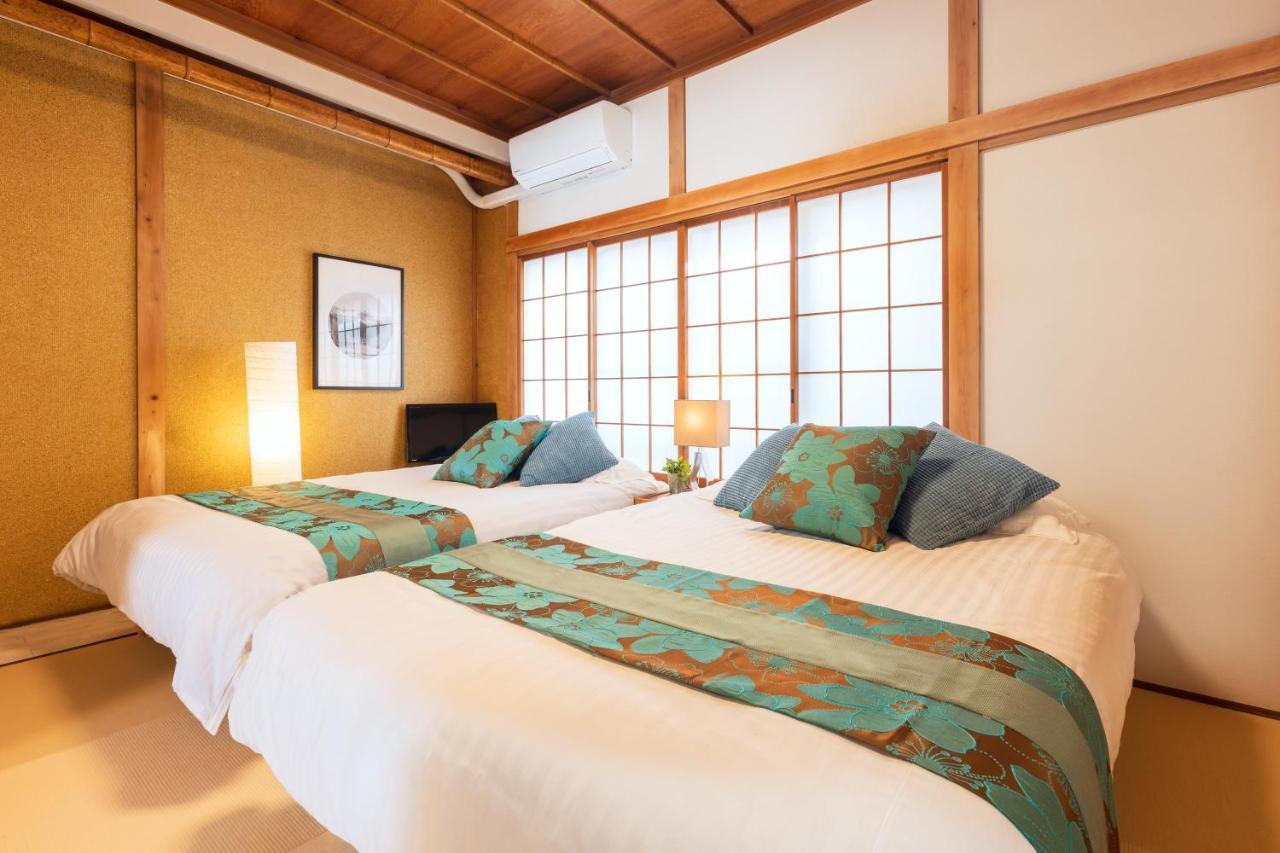 Suiren Residential Suite Tokyo Dış mekan fotoğraf