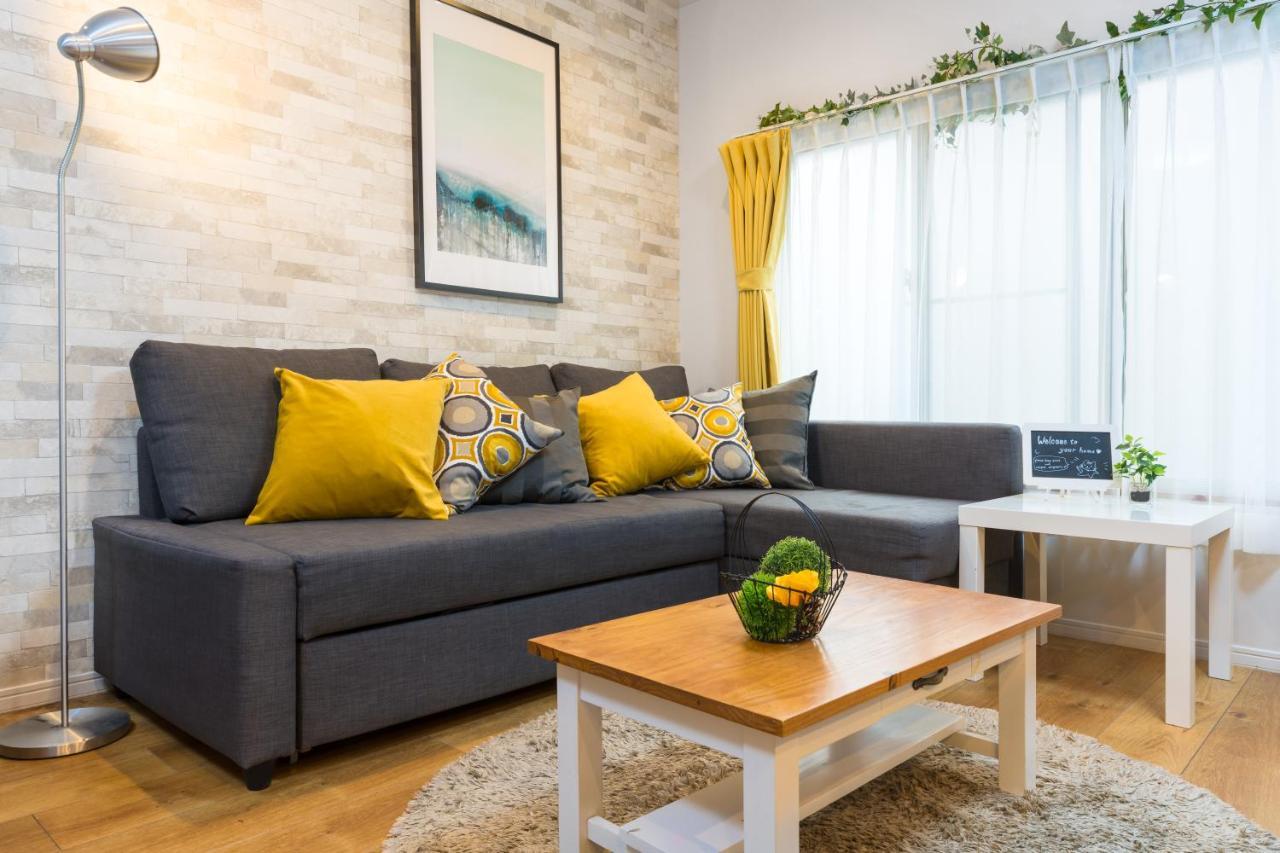 Suiren Residential Suite Tokyo Dış mekan fotoğraf