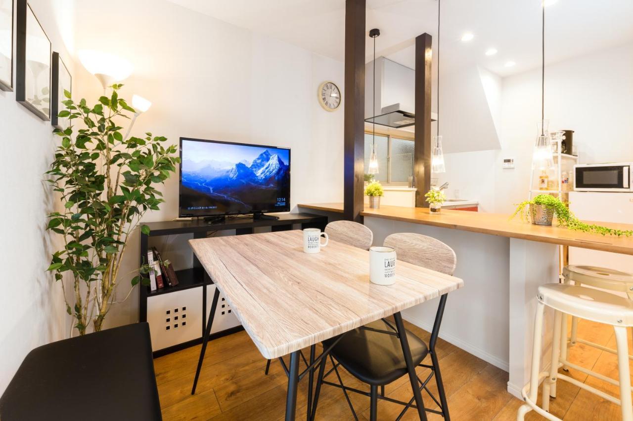 Suiren Residential Suite Tokyo Dış mekan fotoğraf