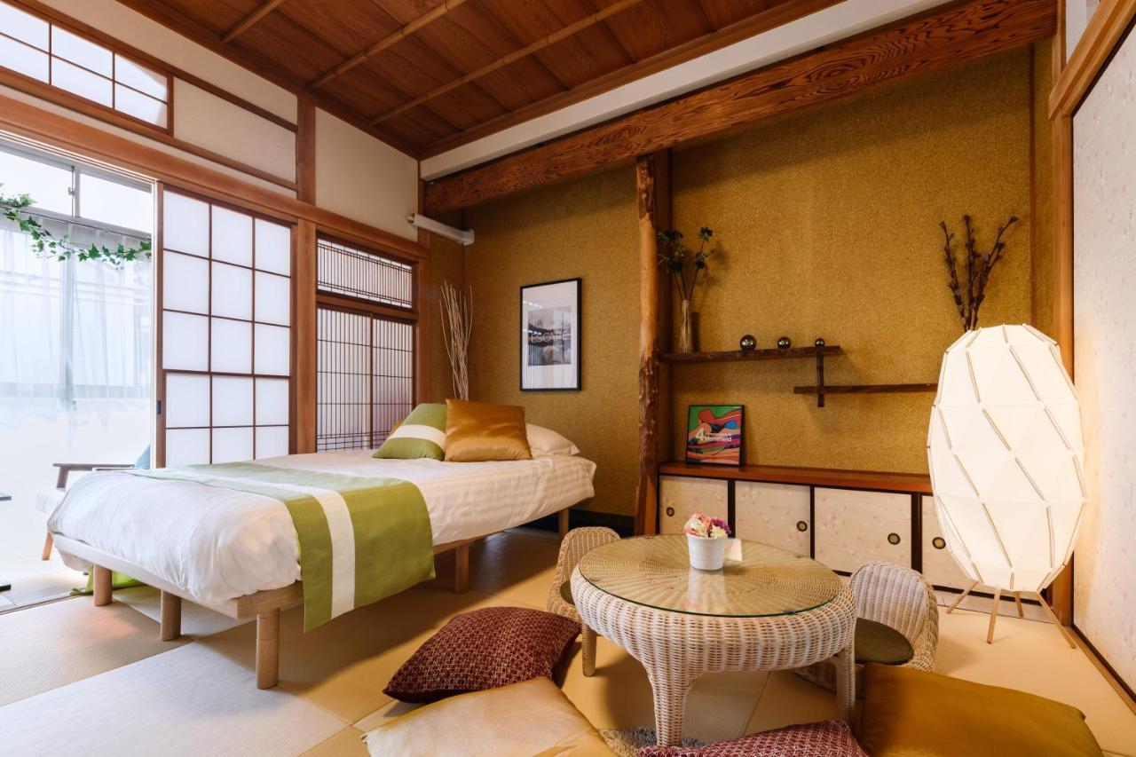 Suiren Residential Suite Tokyo Dış mekan fotoğraf