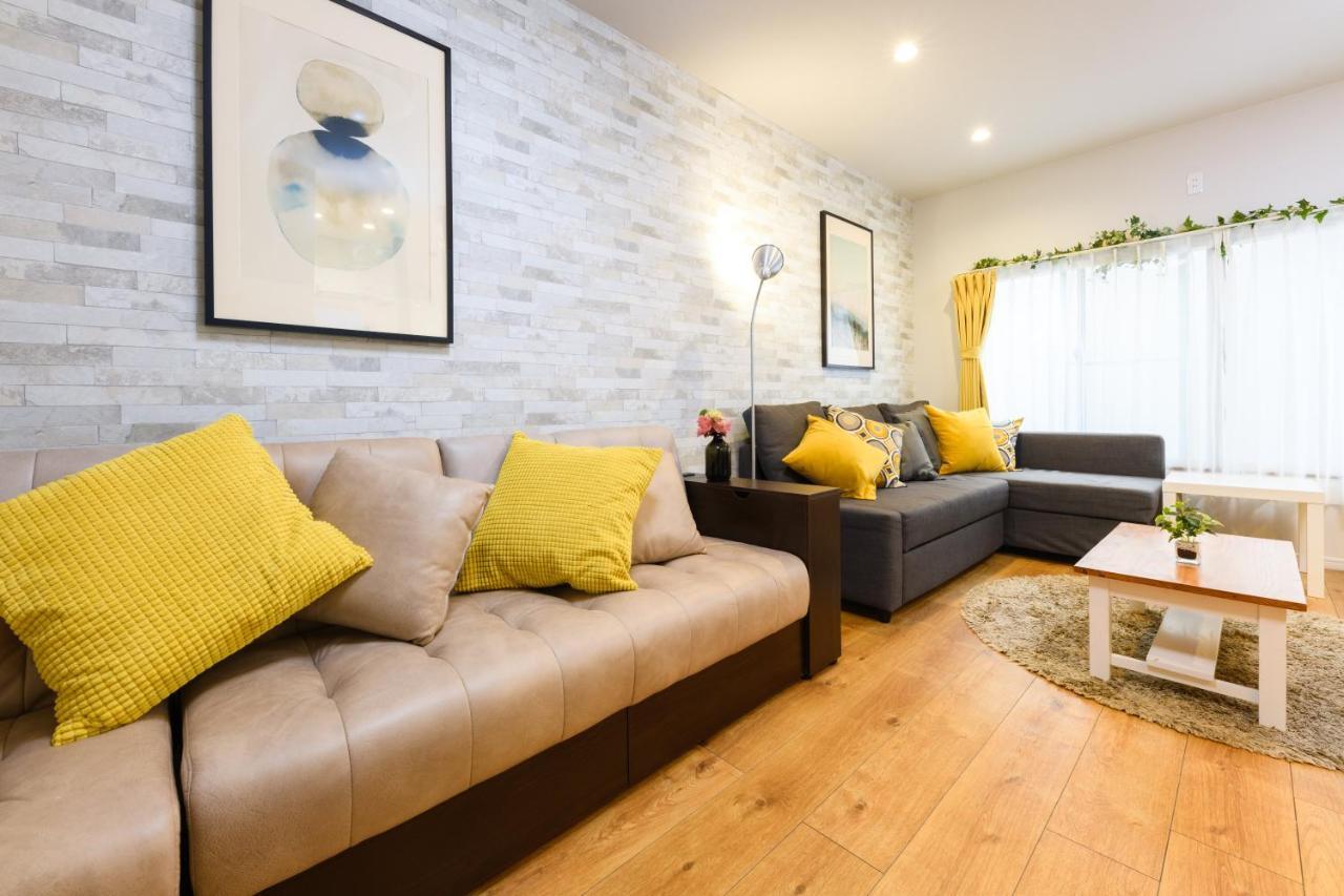 Suiren Residential Suite Tokyo Dış mekan fotoğraf