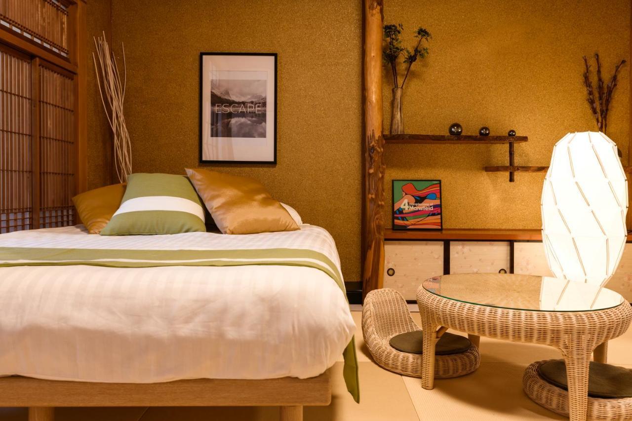Suiren Residential Suite Tokyo Dış mekan fotoğraf