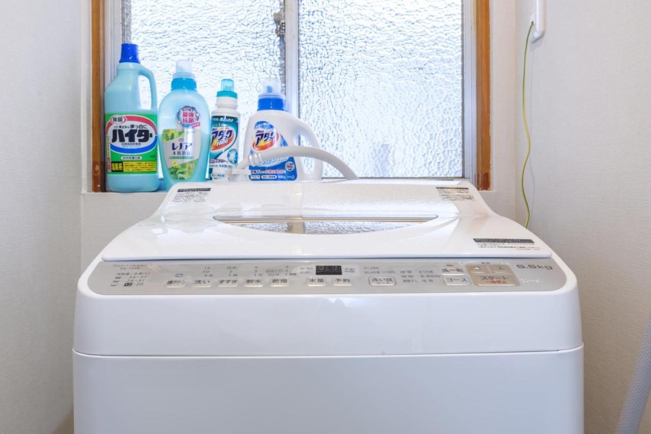 Suiren Residential Suite Tokyo Dış mekan fotoğraf