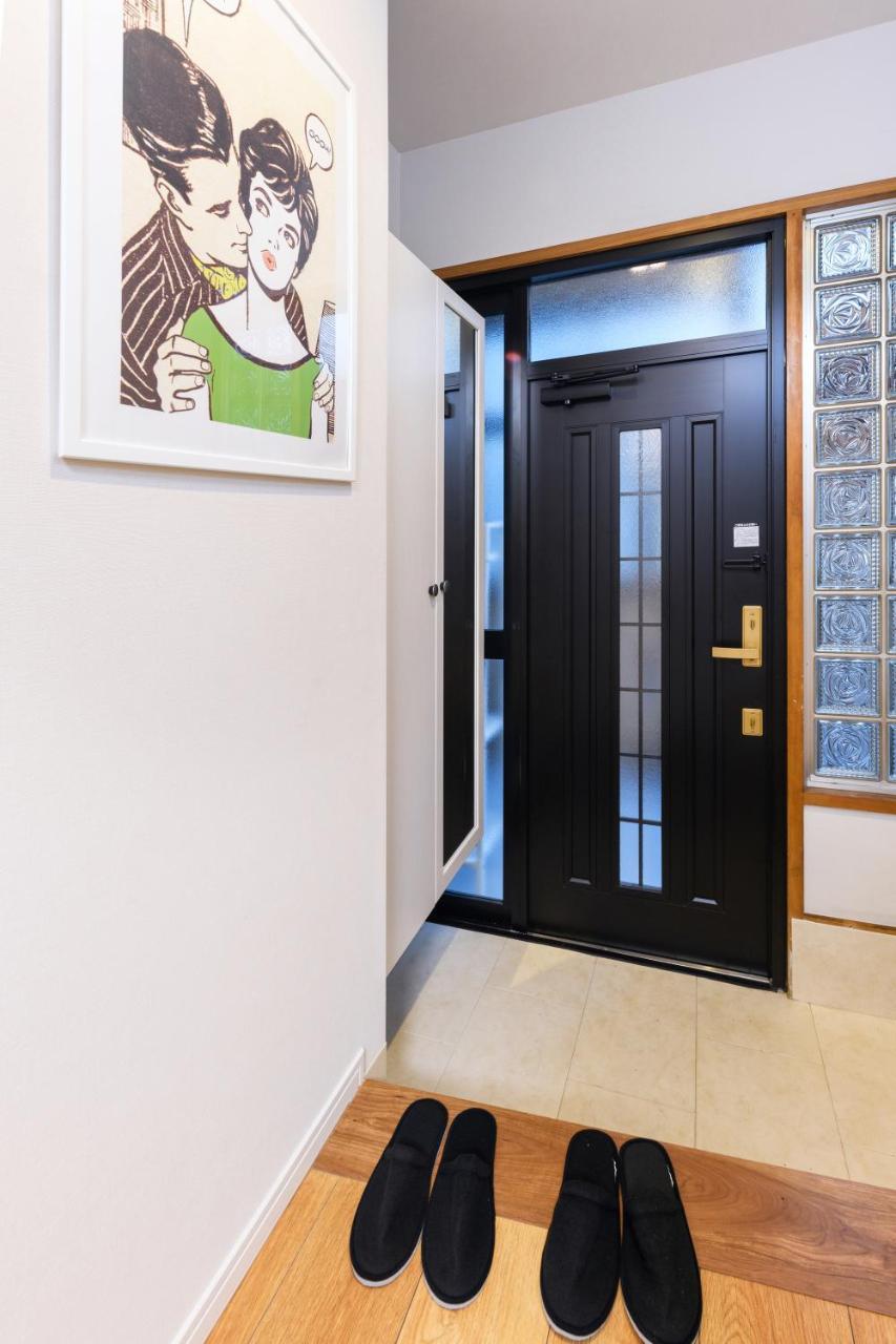 Suiren Residential Suite Tokyo Dış mekan fotoğraf