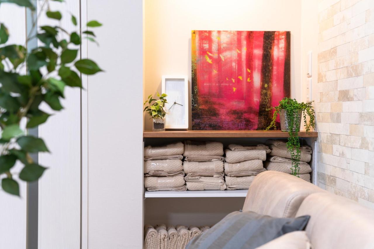 Suiren Residential Suite Tokyo Dış mekan fotoğraf