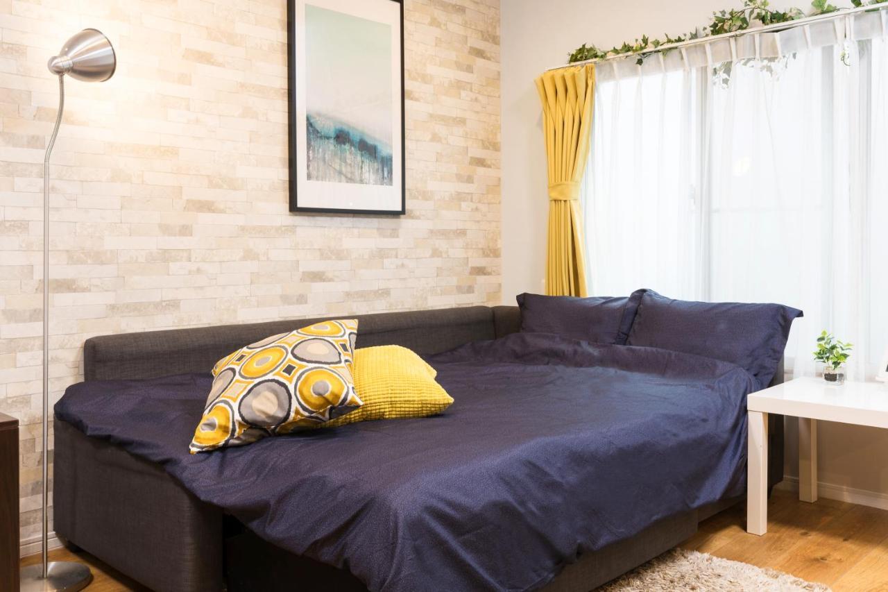Suiren Residential Suite Tokyo Dış mekan fotoğraf