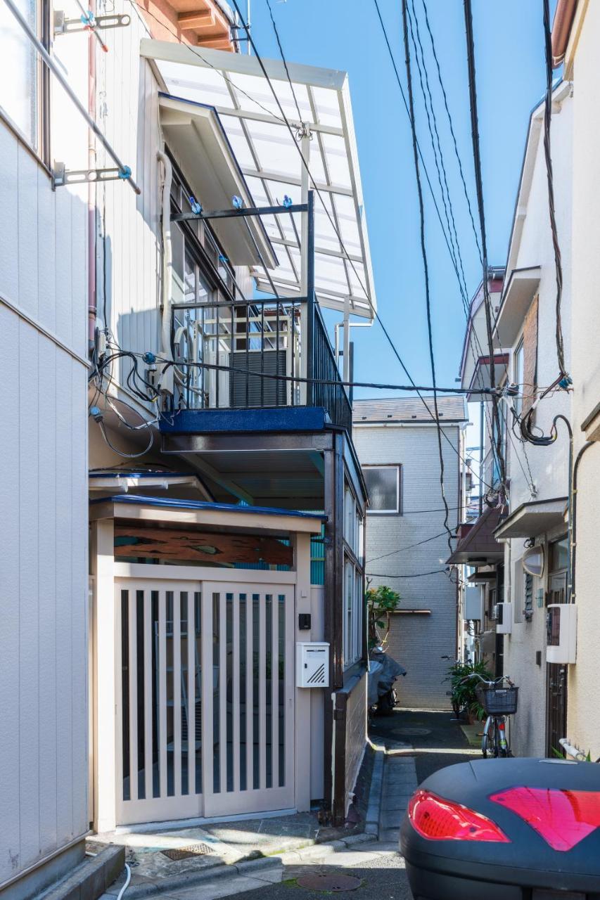 Suiren Residential Suite Tokyo Dış mekan fotoğraf