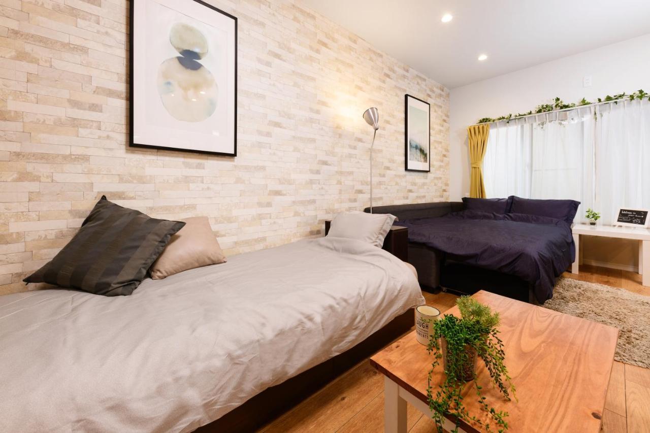 Suiren Residential Suite Tokyo Dış mekan fotoğraf
