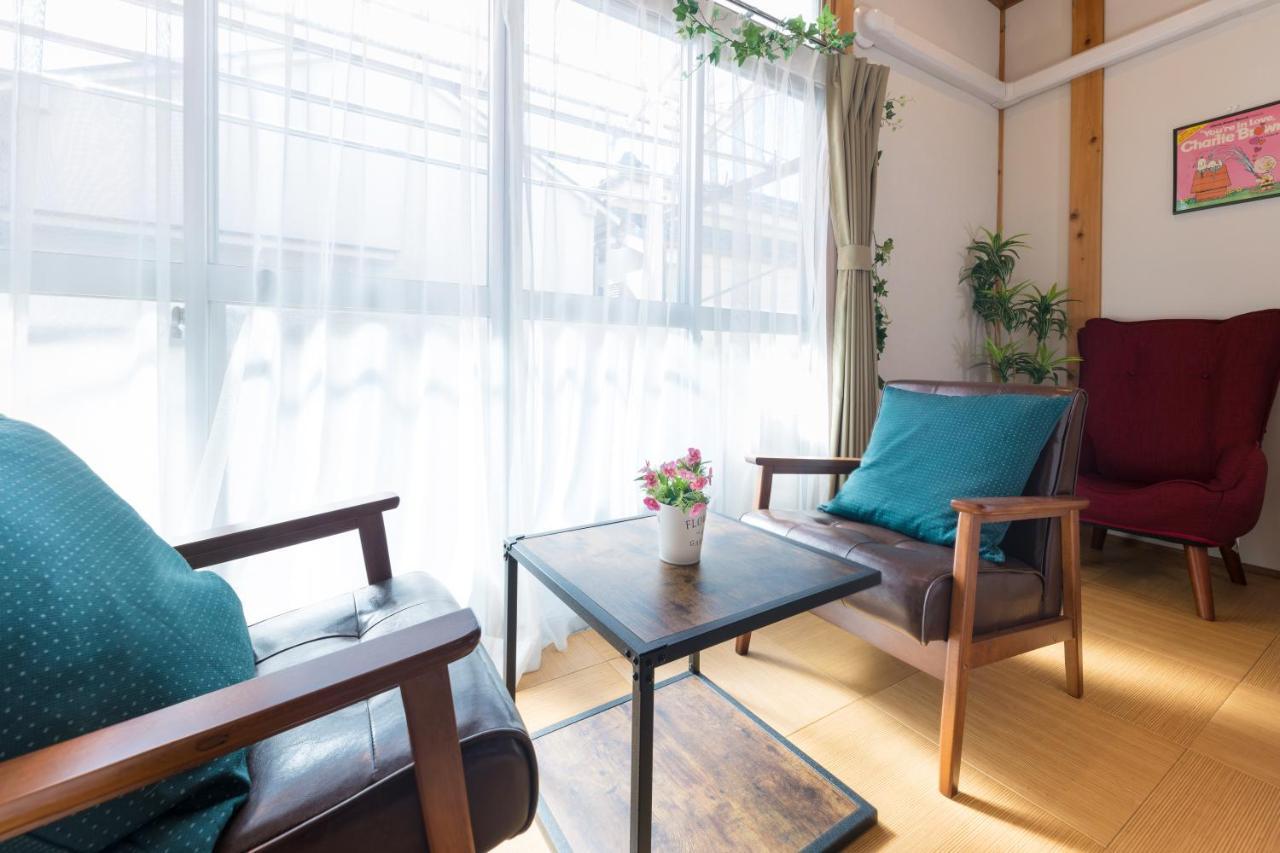 Suiren Residential Suite Tokyo Dış mekan fotoğraf