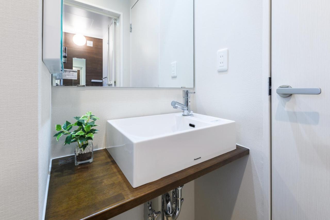 Suiren Residential Suite Tokyo Dış mekan fotoğraf