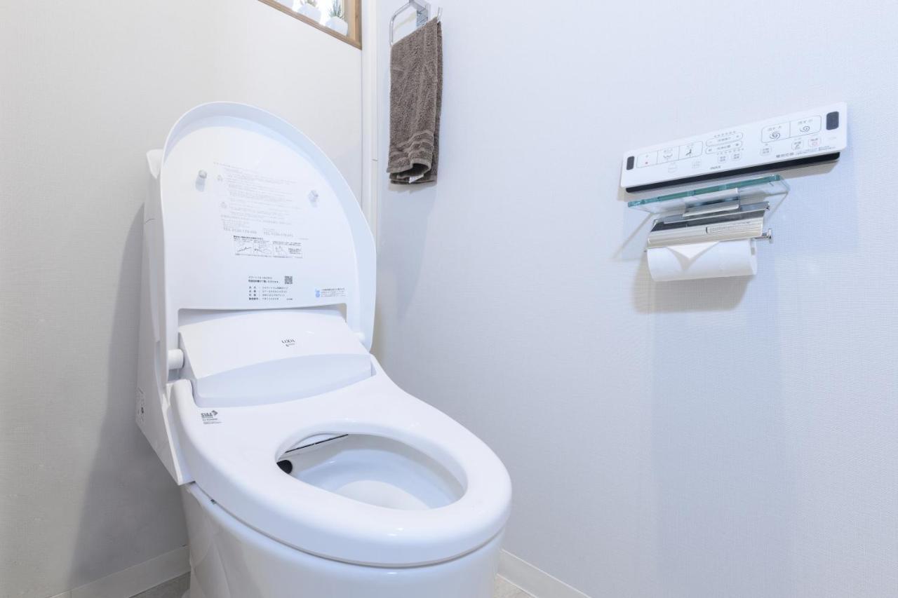 Suiren Residential Suite Tokyo Dış mekan fotoğraf