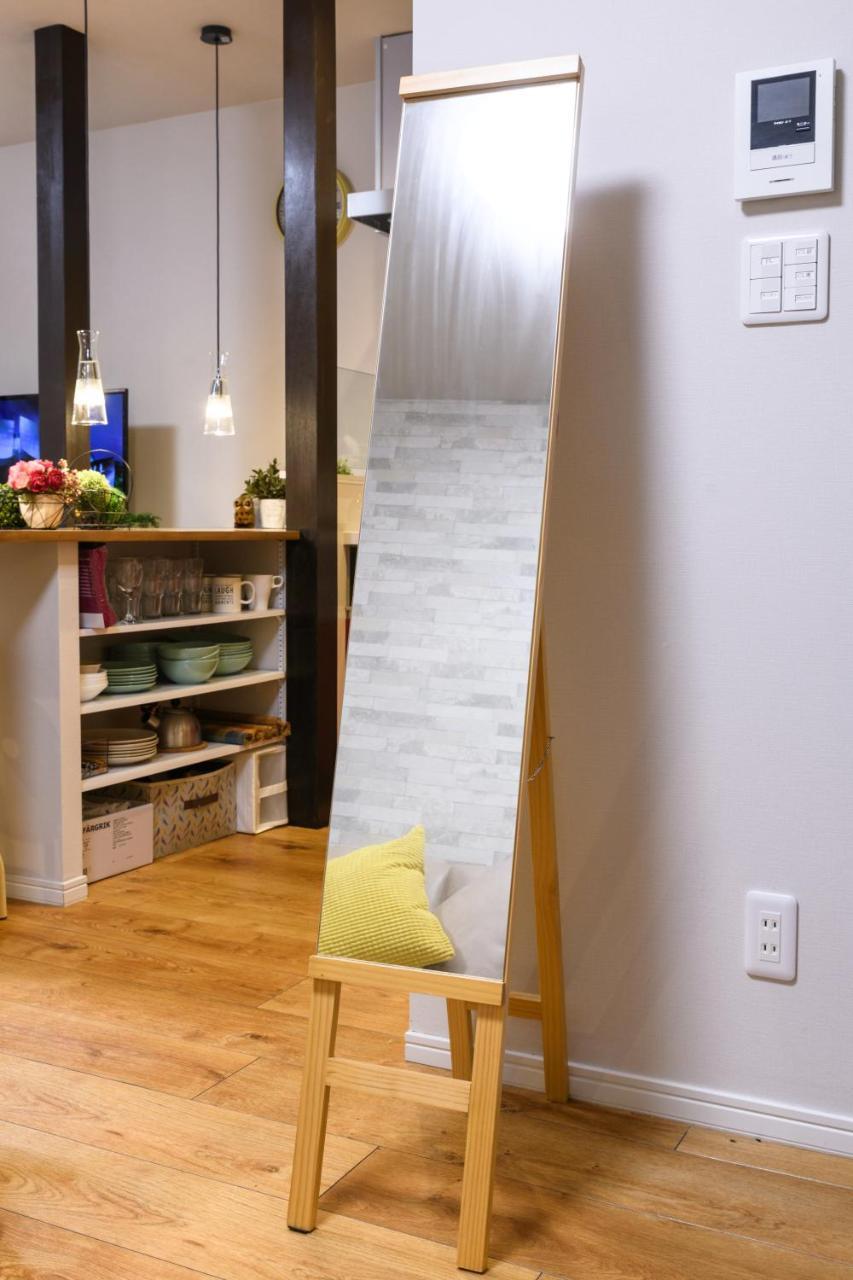 Suiren Residential Suite Tokyo Dış mekan fotoğraf
