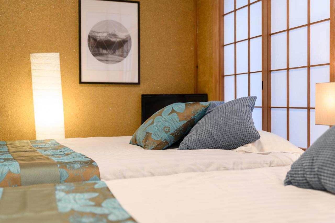 Suiren Residential Suite Tokyo Dış mekan fotoğraf