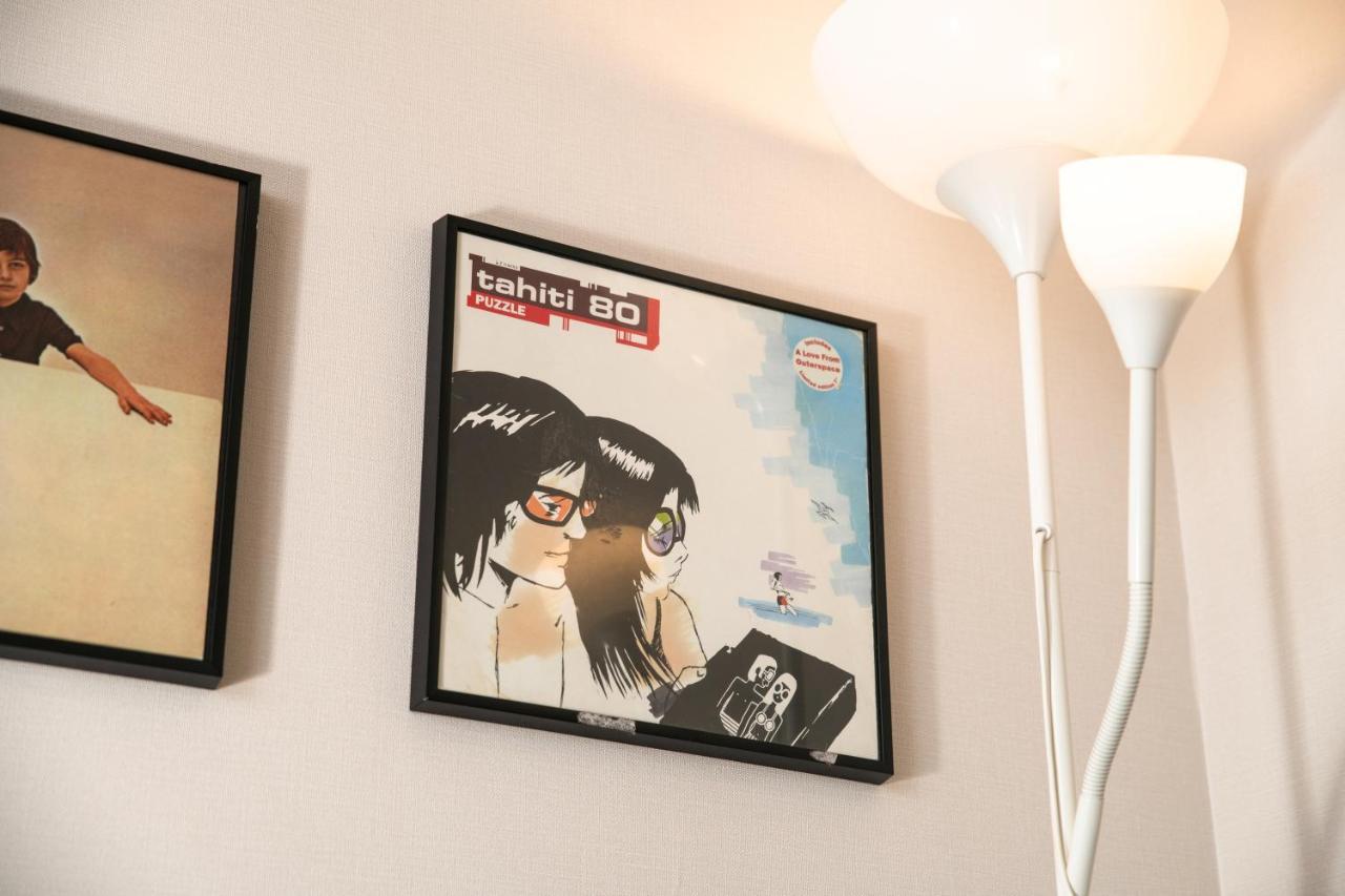 Suiren Residential Suite Tokyo Dış mekan fotoğraf