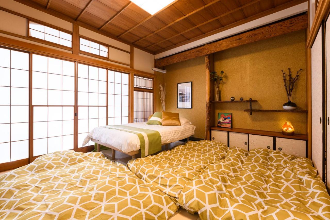 Suiren Residential Suite Tokyo Dış mekan fotoğraf