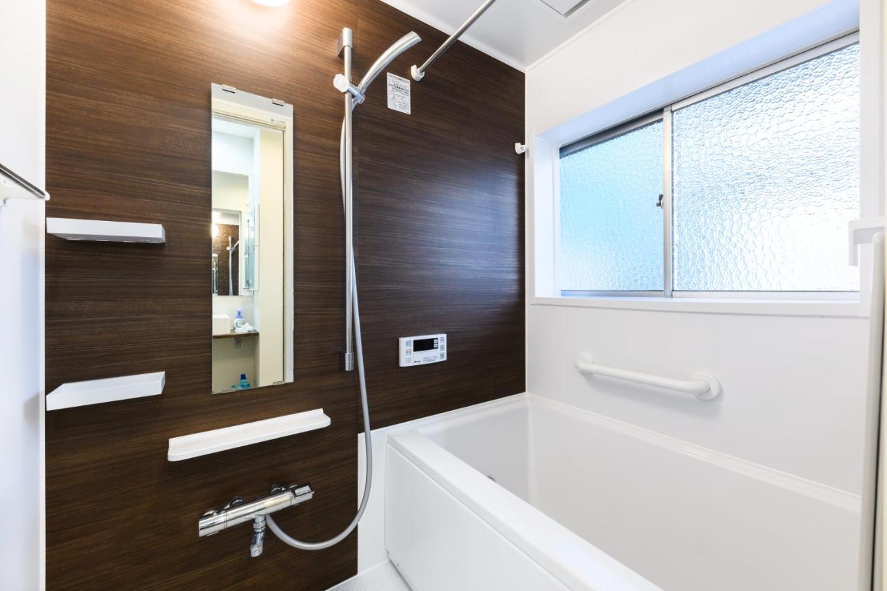 Suiren Residential Suite Tokyo Dış mekan fotoğraf